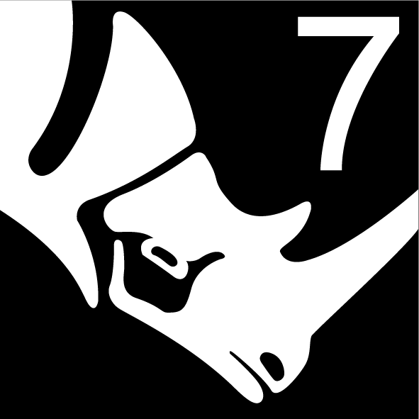Rhino 7 logo